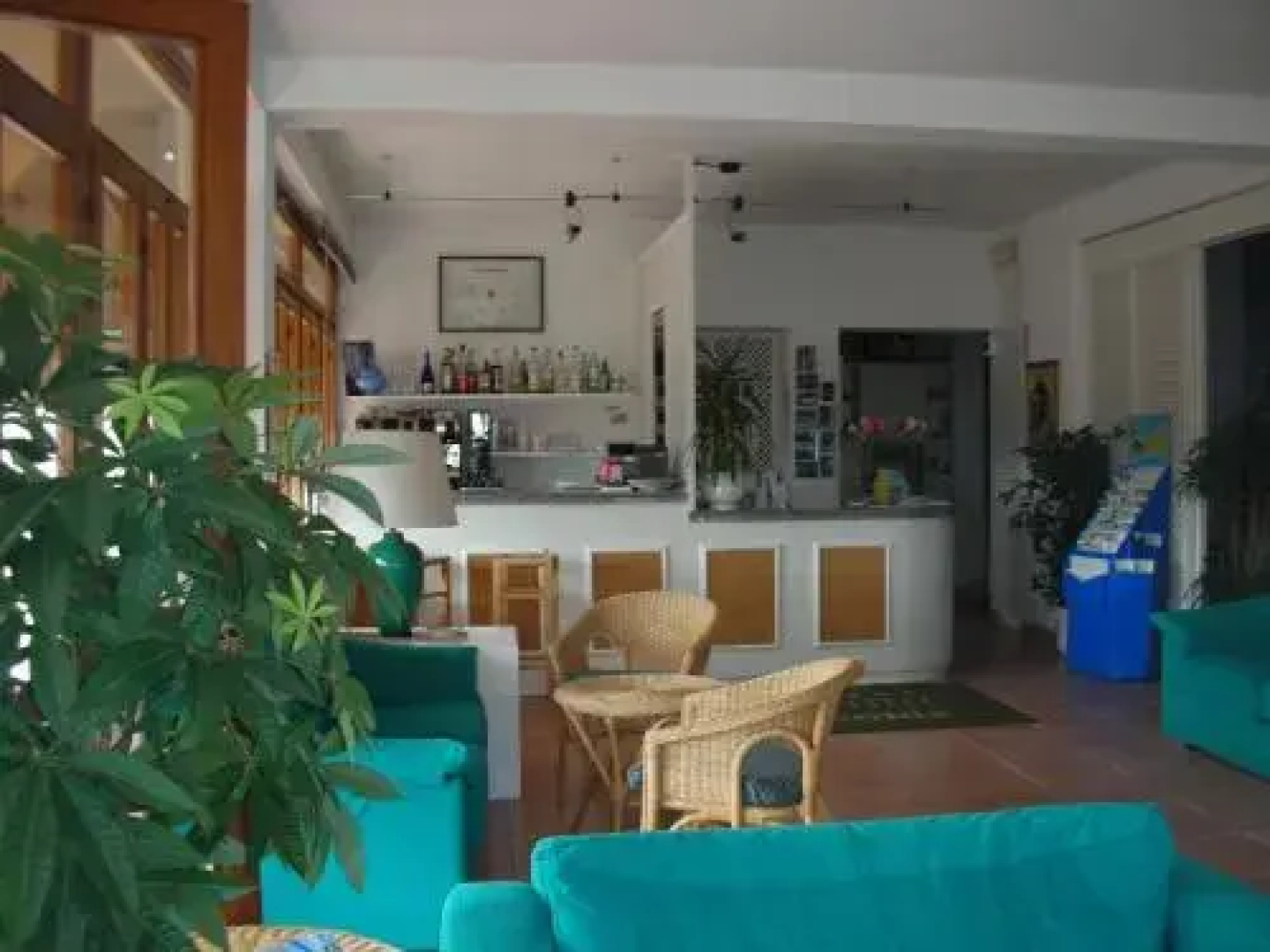 Hotel Alma