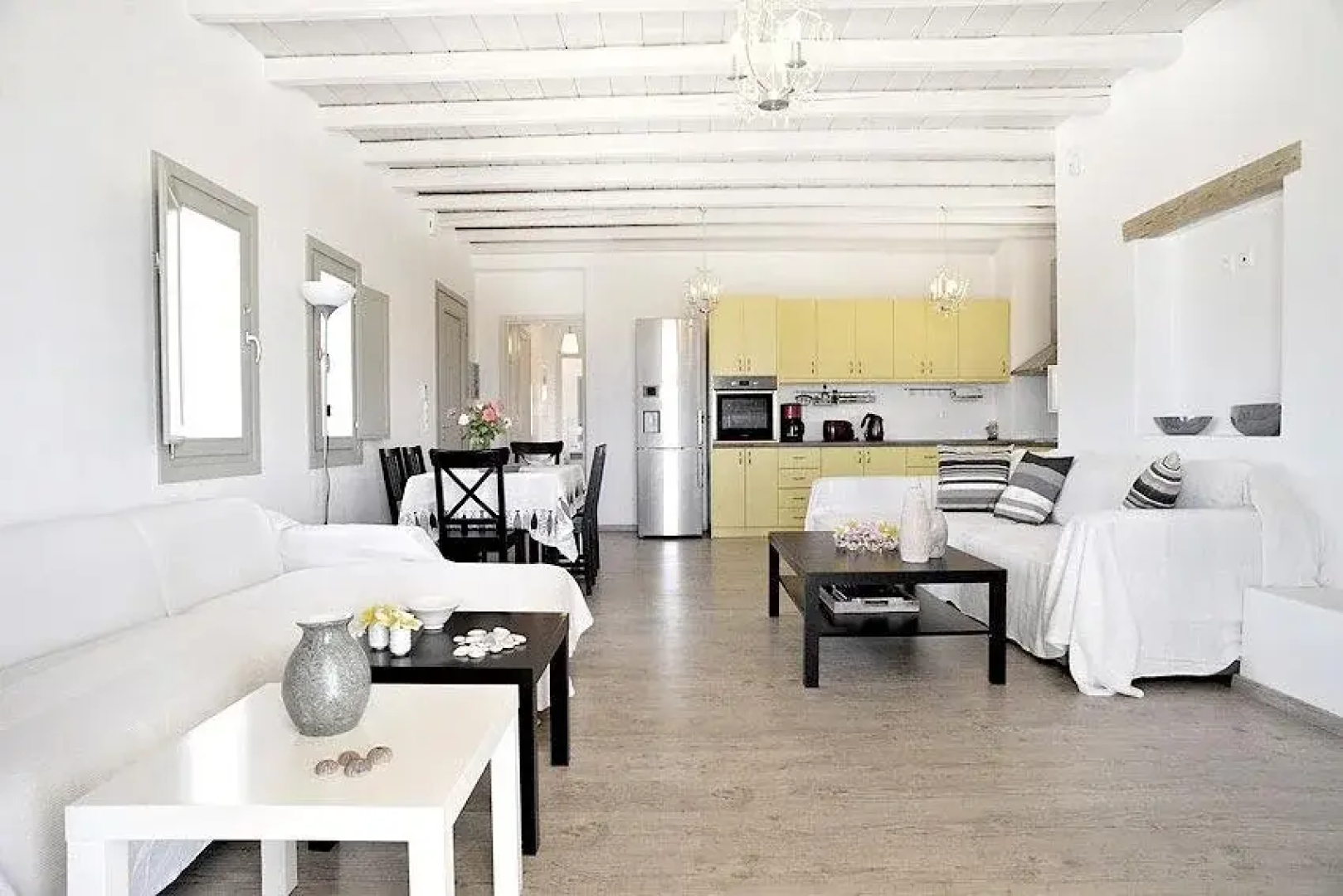 Paros House
