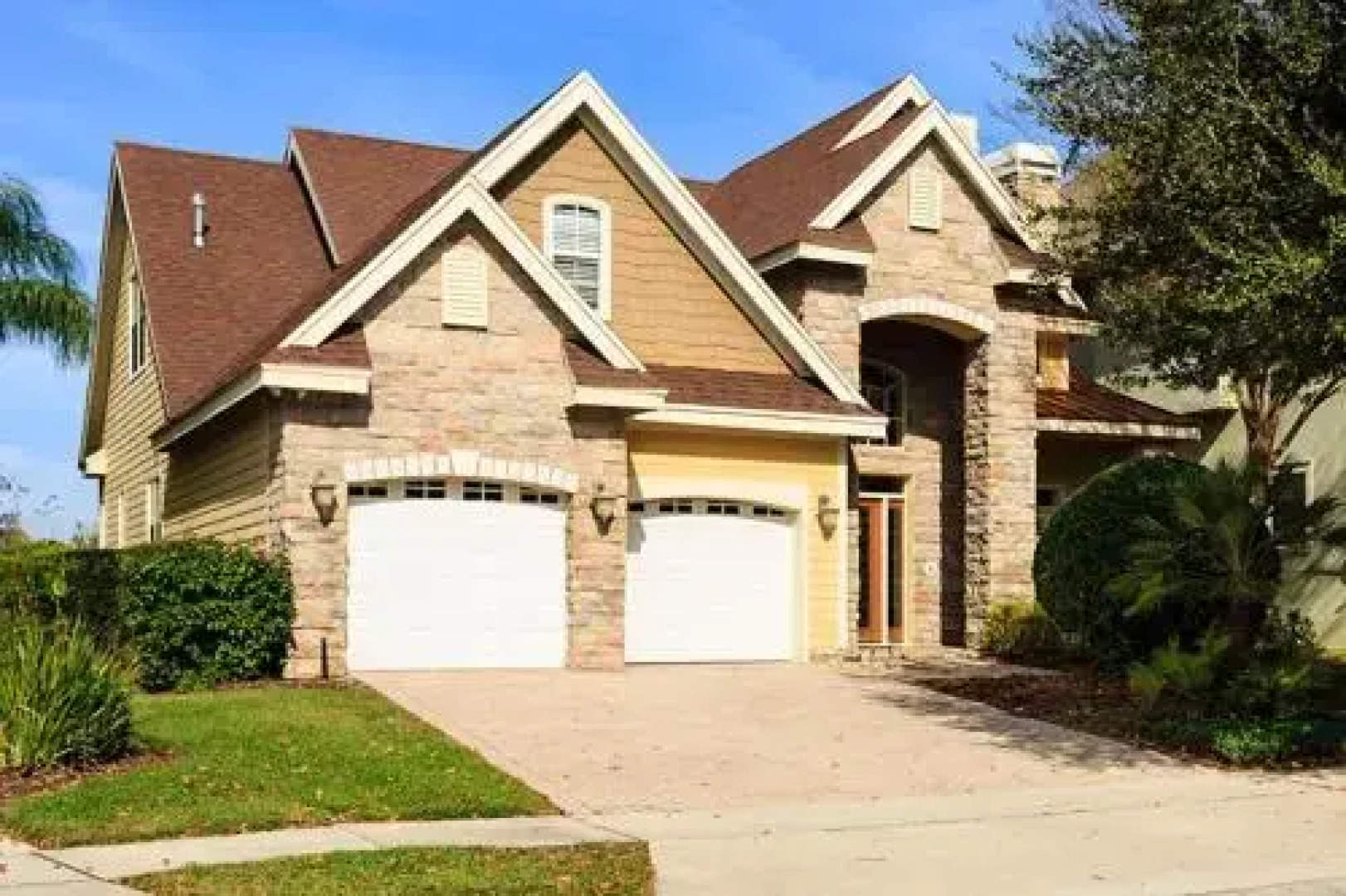 Villa W136 Gathering Reunion Resort