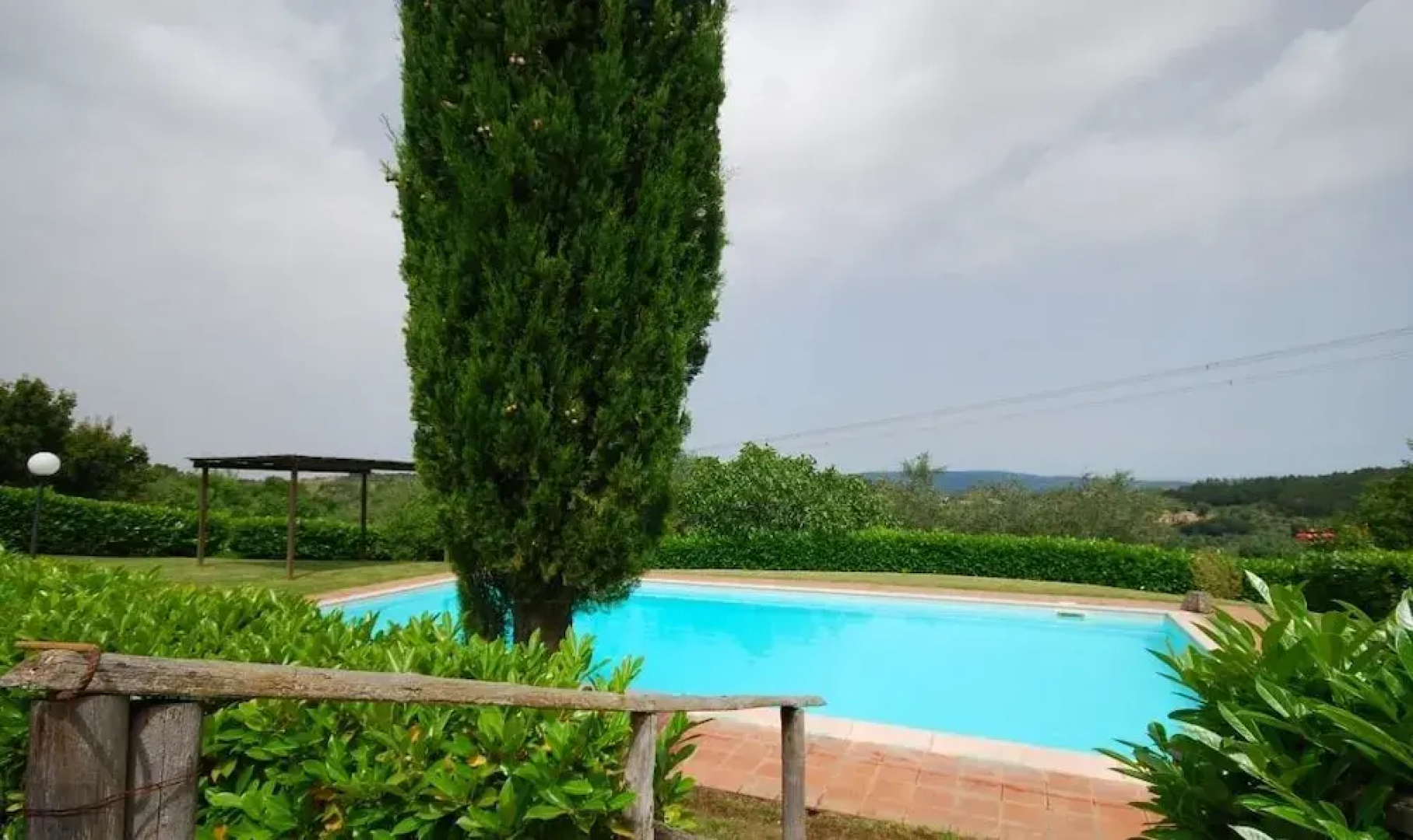 Villa Seggiano