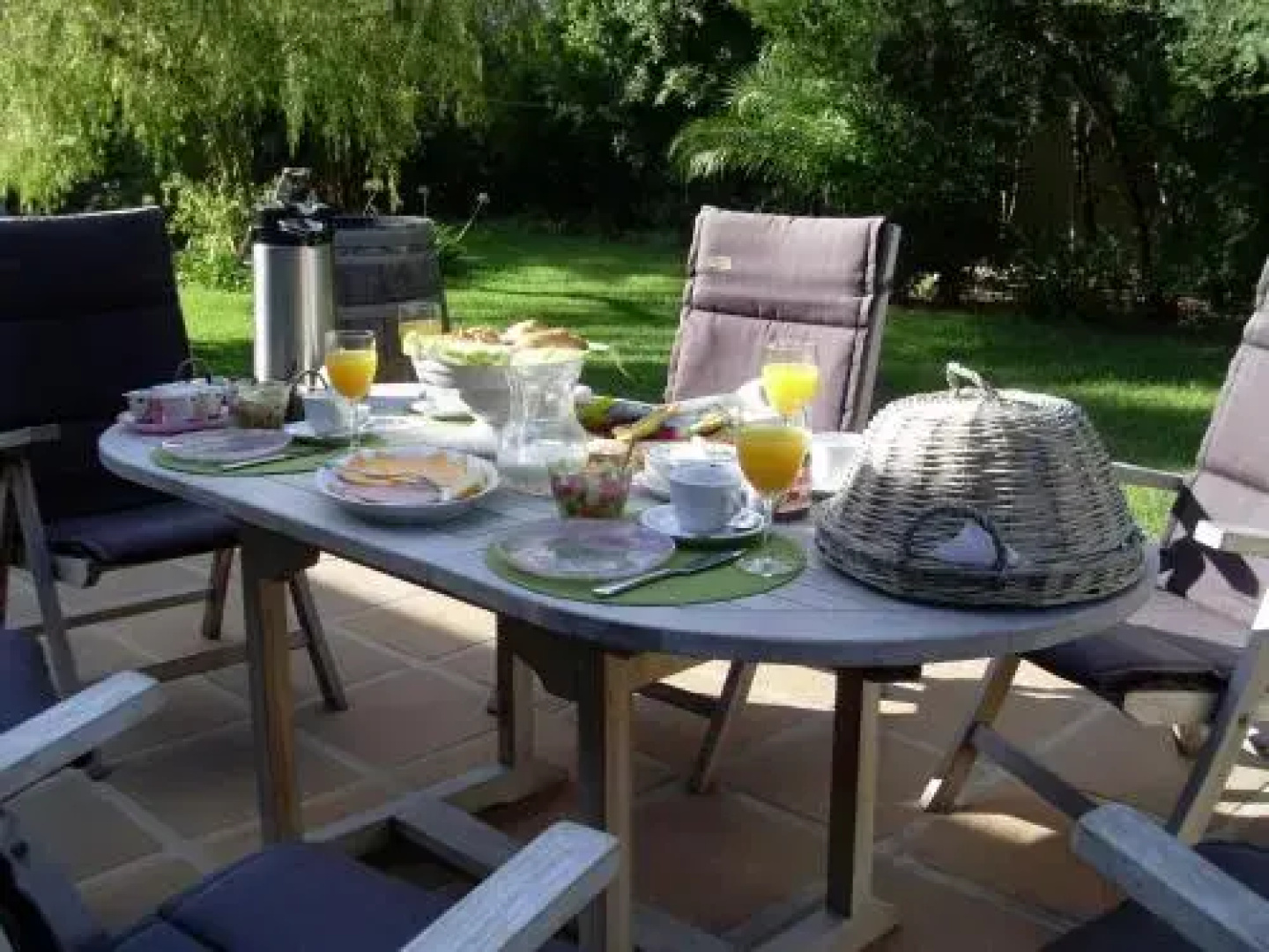 Sauvignon Country Lodge
