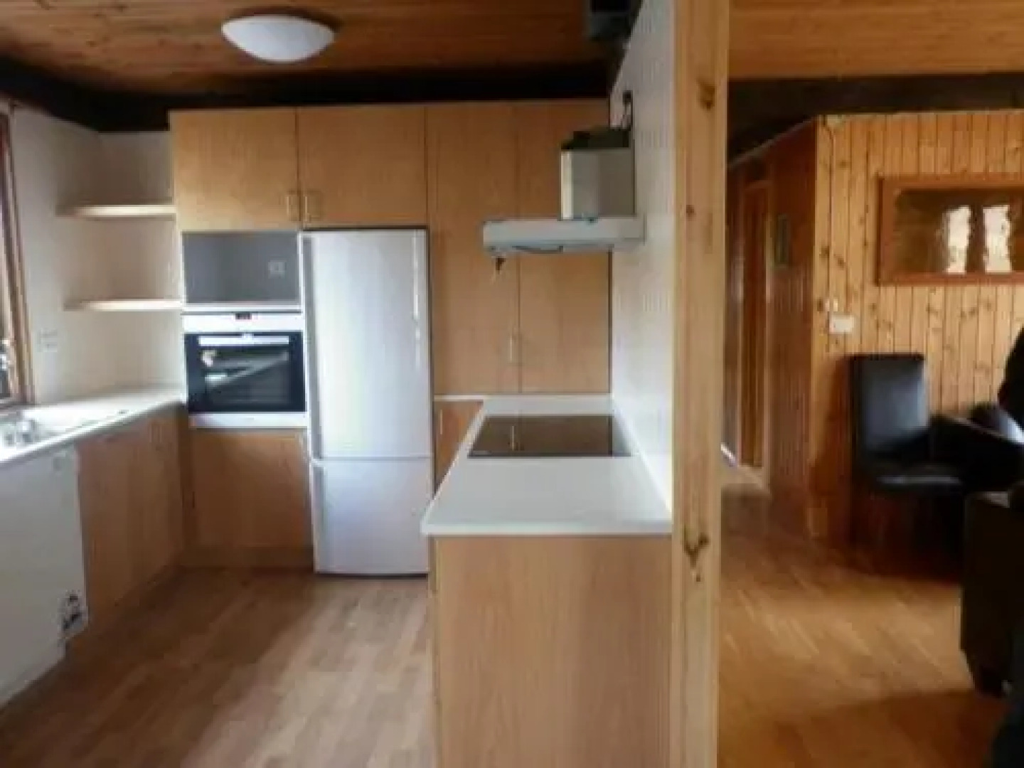 Lax-á Svartá River Cottage