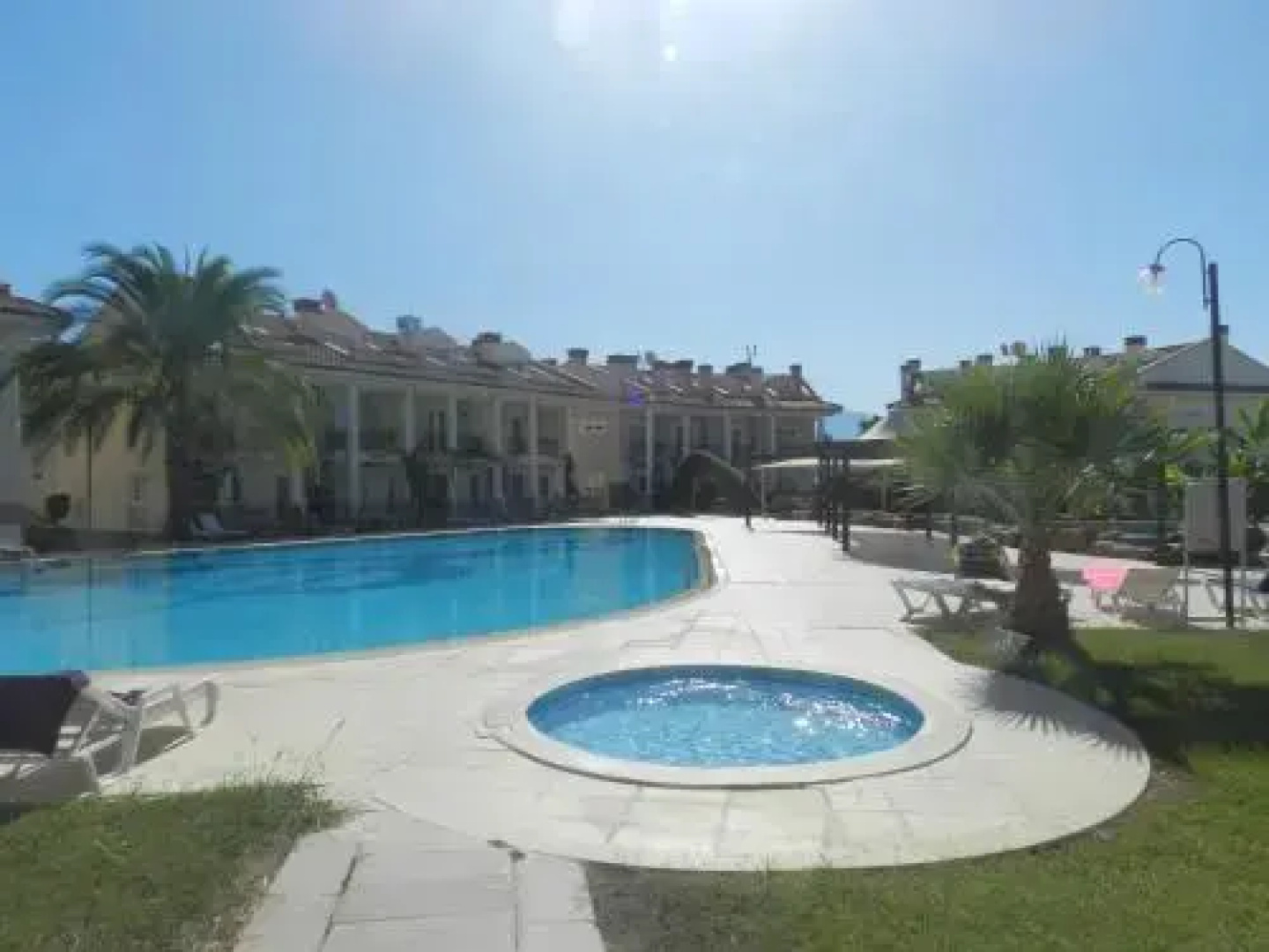 Oasis Holiday Residence & Villas