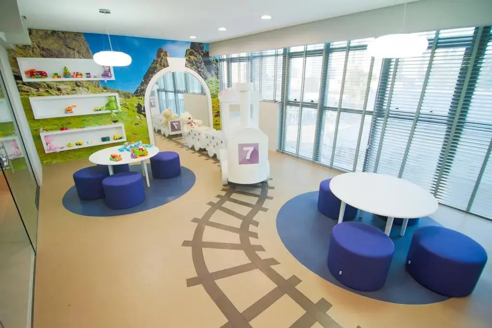 7th Avenue - Oxford Residence