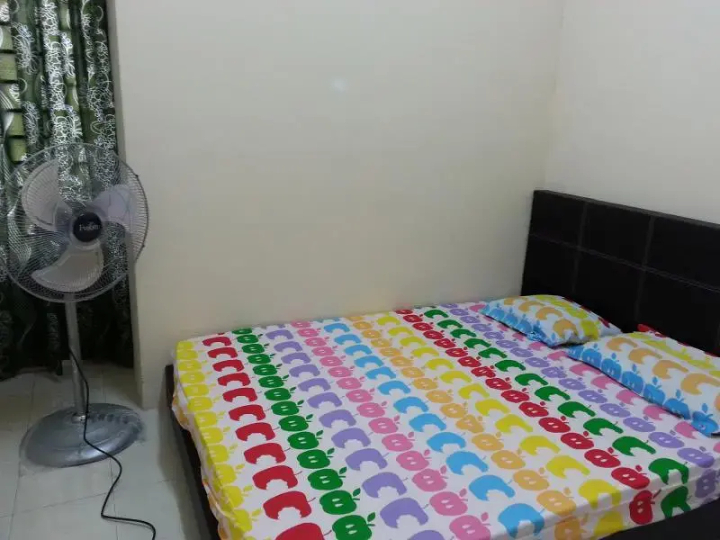 Soufia Sungkai Residence