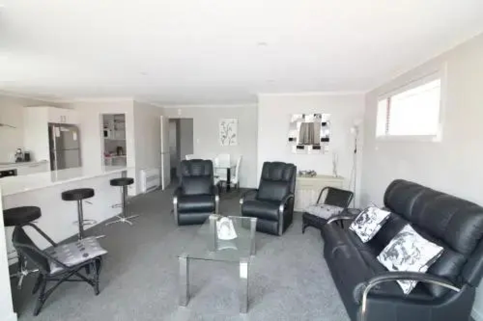 Modern Mosgiel Sanctuary