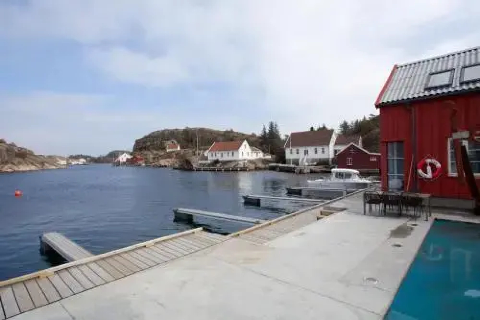 Verftet i Ny-Hellesund