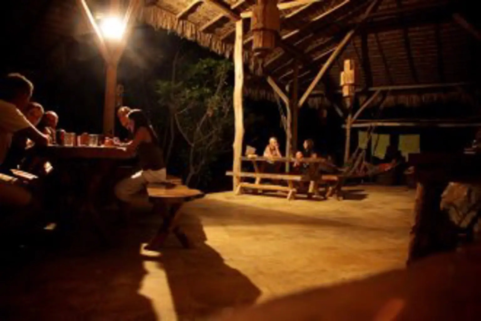 The Barra Grande Guesthouse & Hostel