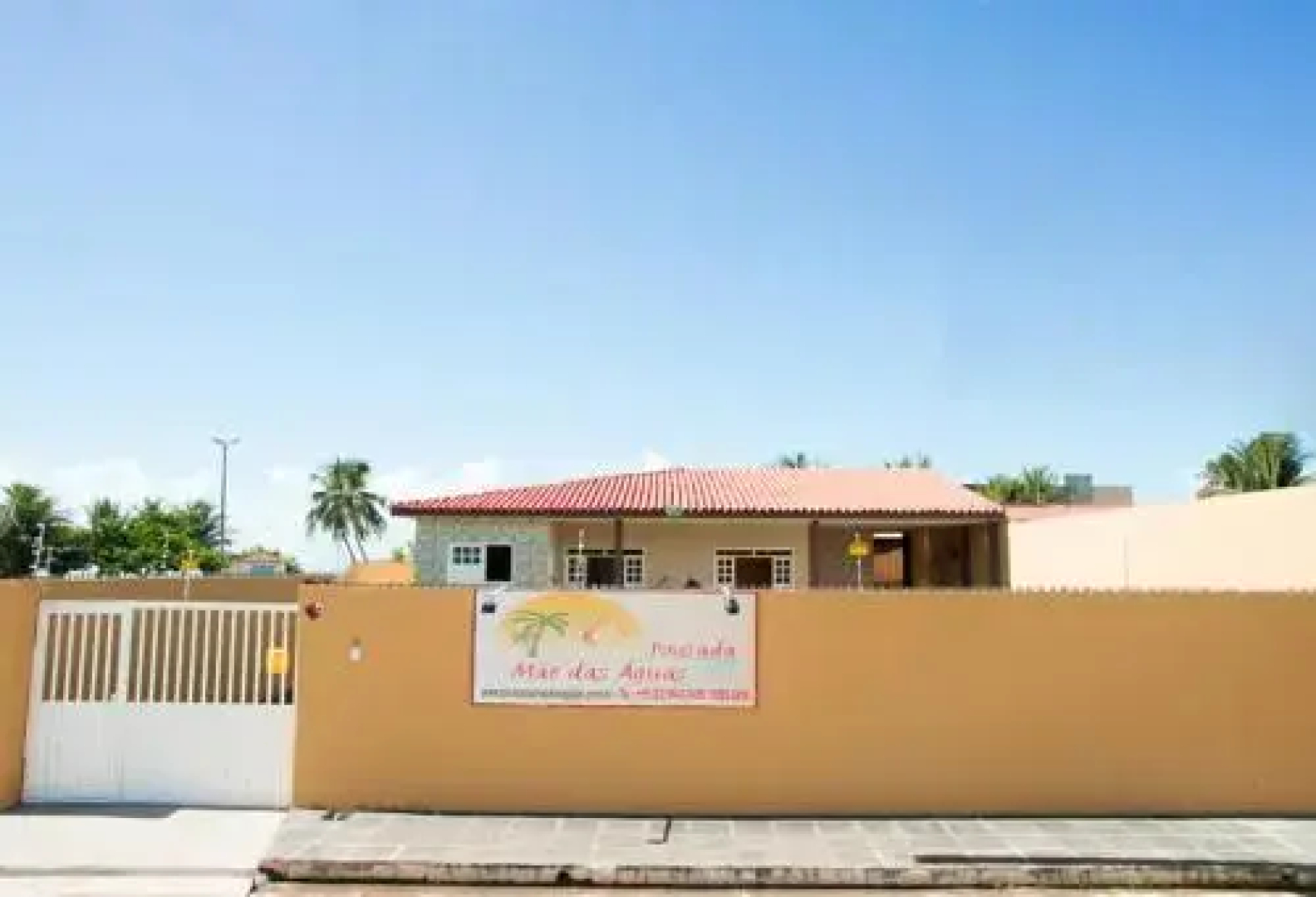 Pousada Mãe das Águas