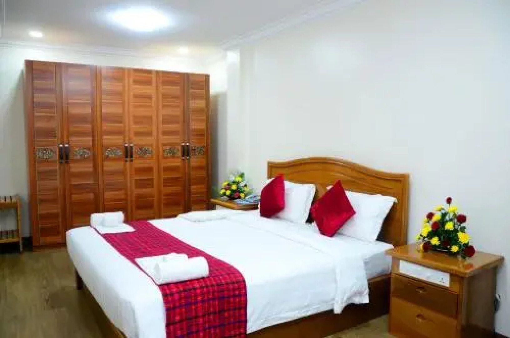 Hotel Madira @ Myitkyina