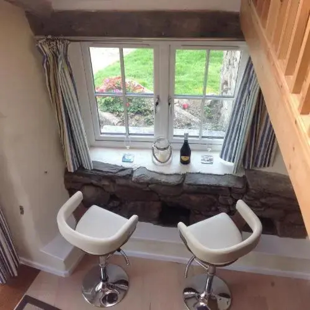 The Blacksmith's Shop