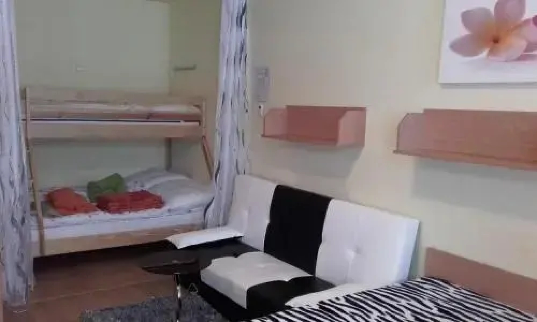 Apartmán Alfa