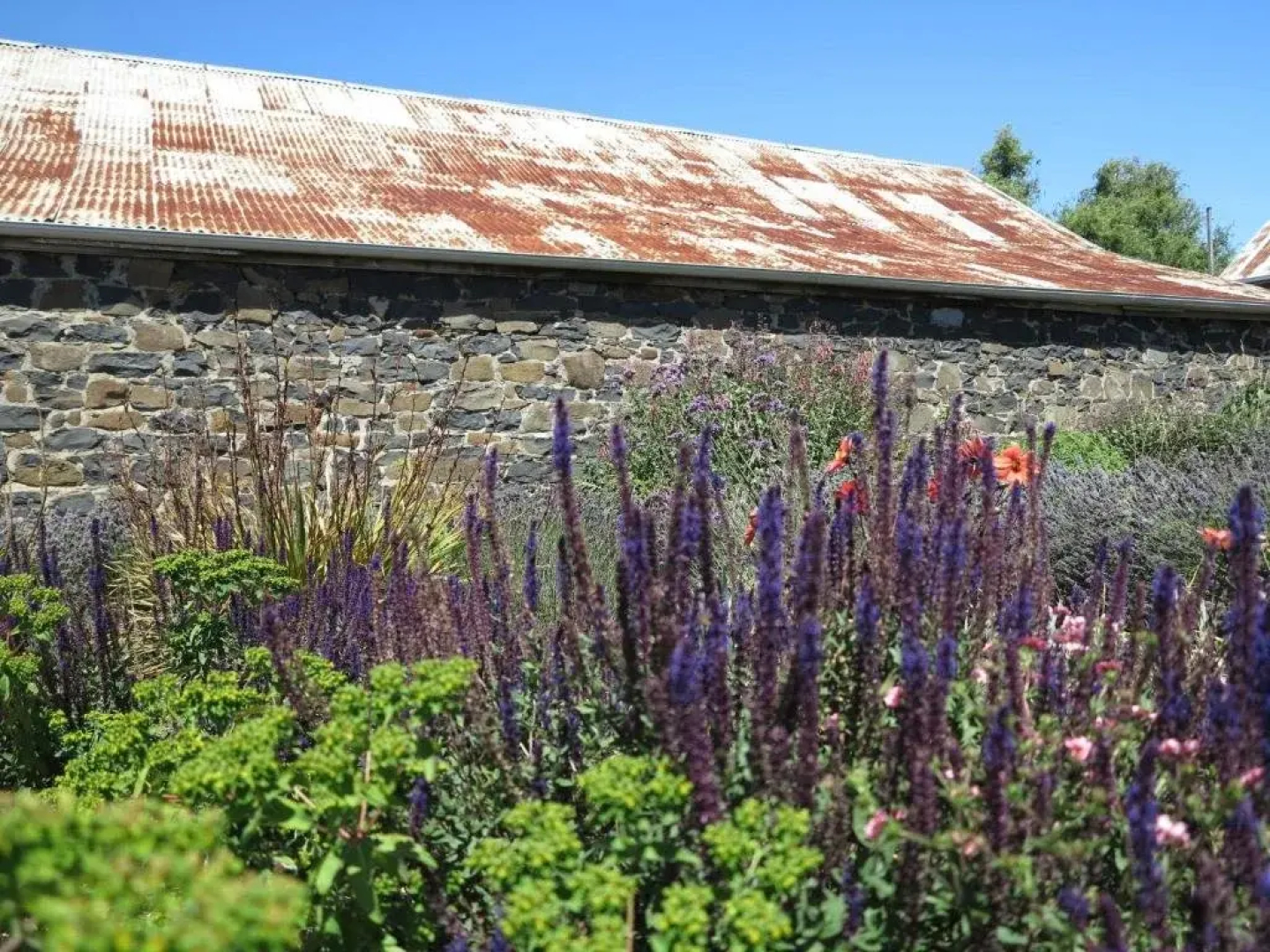 Robin Hoods Well Farm Stay