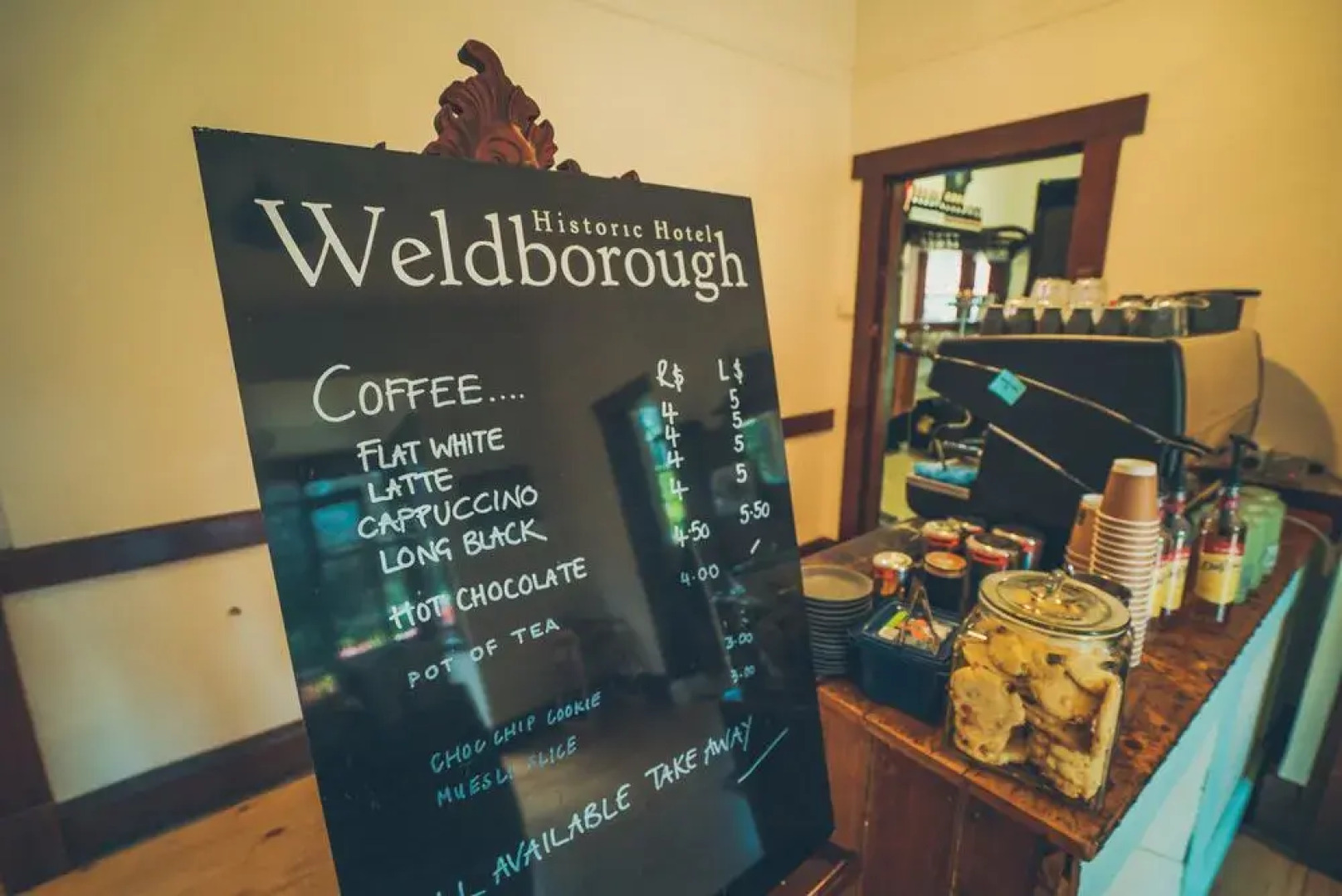 Weldborough Hotel