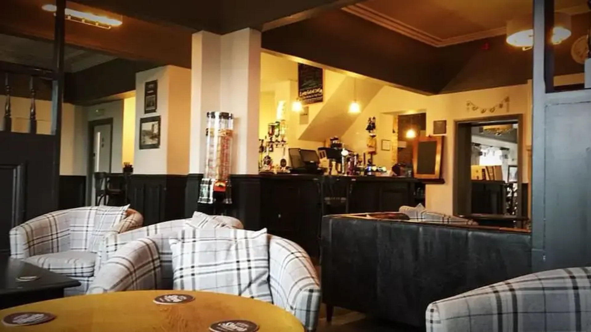 The Old Stagecoach Inn
