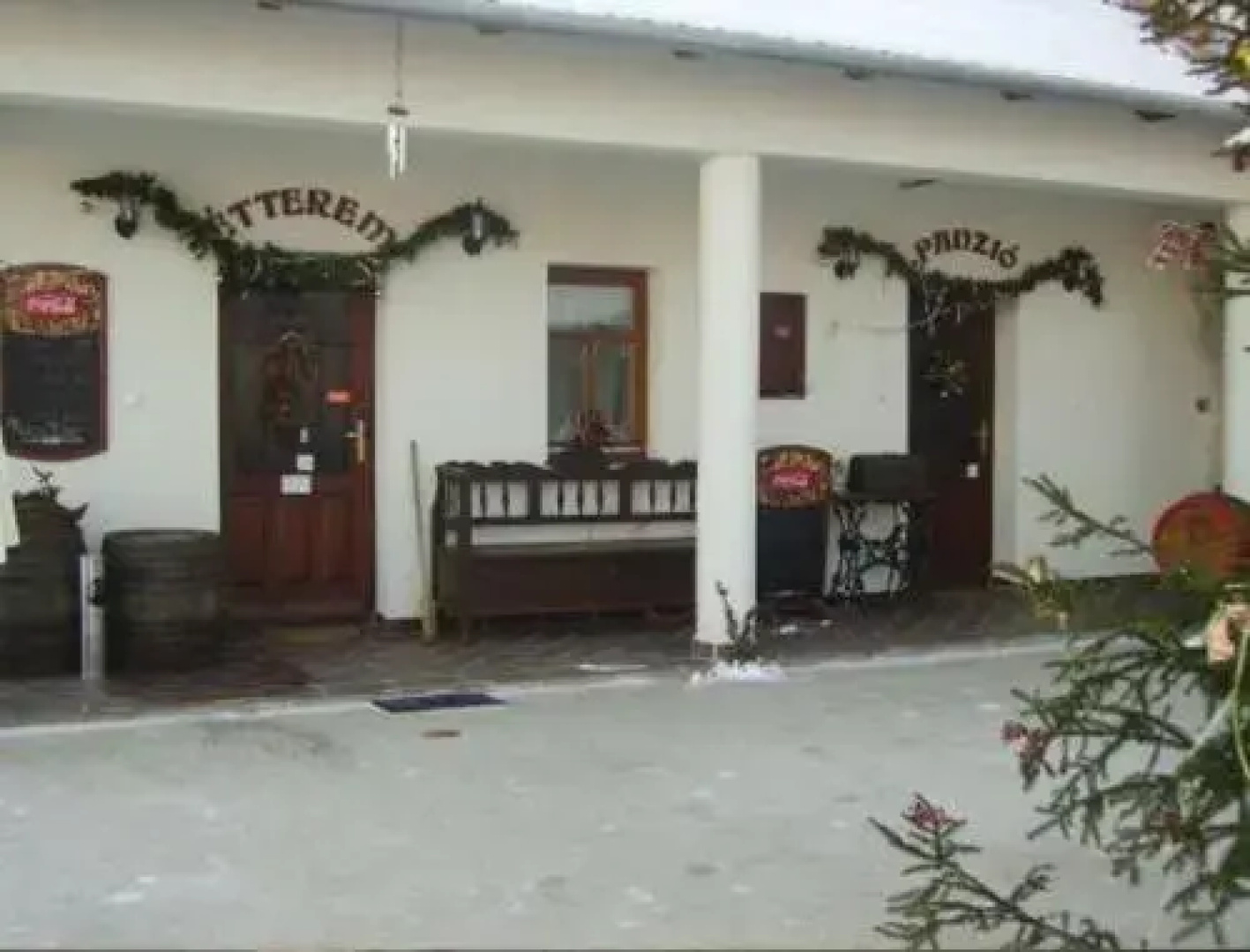 Bényei Fogadó Panzió és Étterem