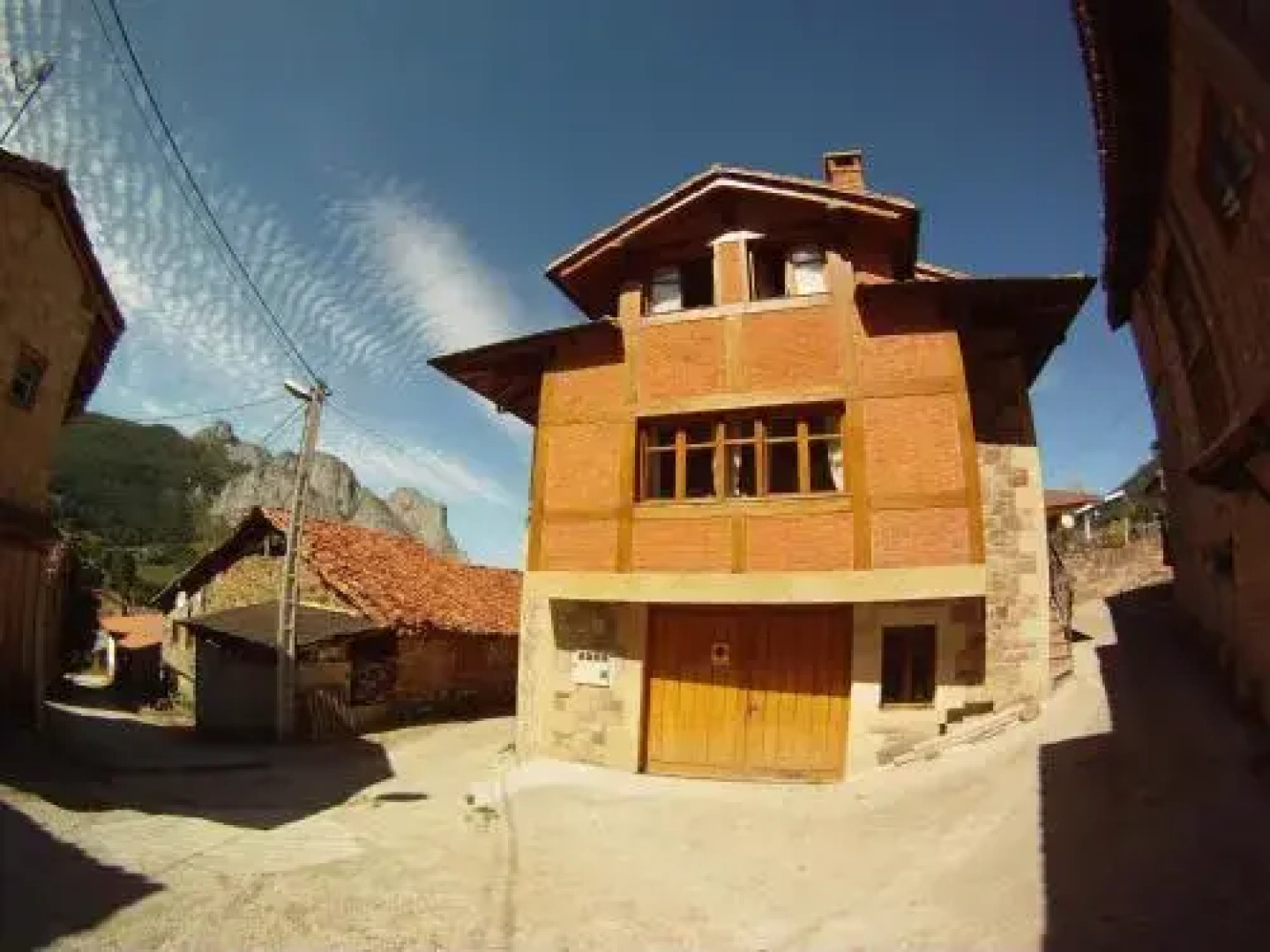 Viviendas Rurales El Cantón