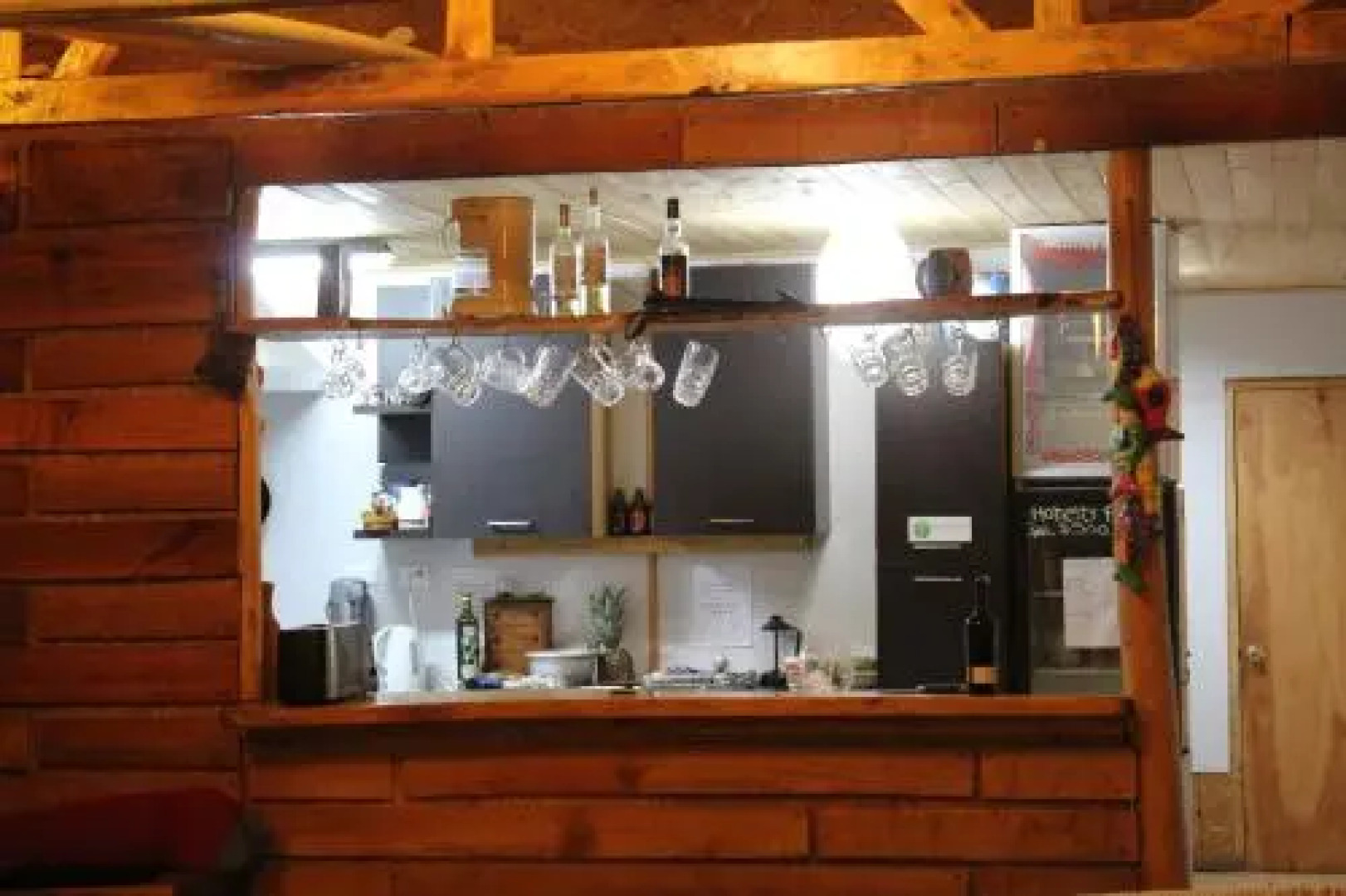 Cabañas Pichilemu Casa Verde