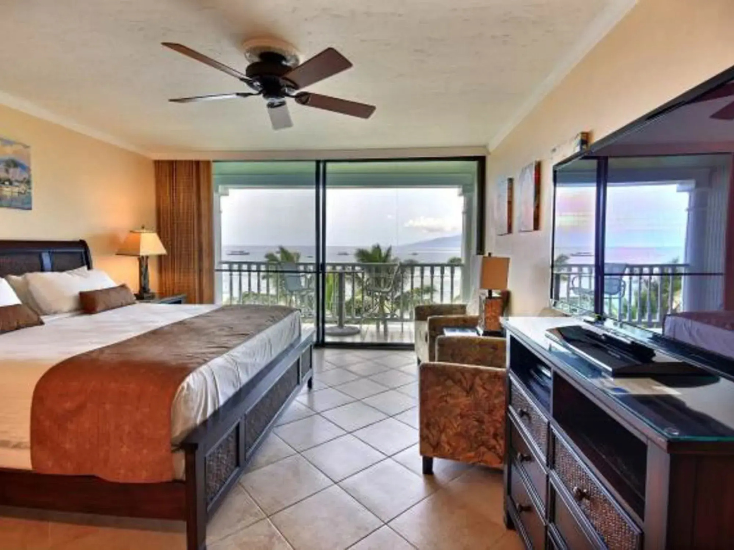 Lahaina Shores 704 by RedAwning