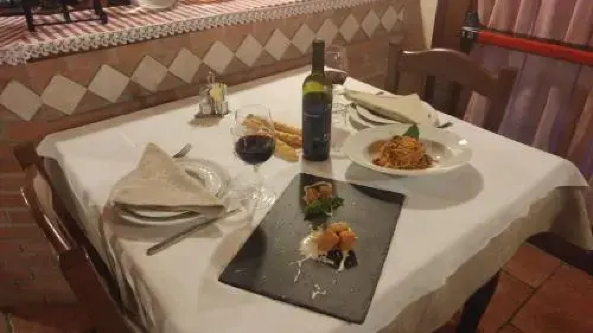Agriturismo Alla Strozza