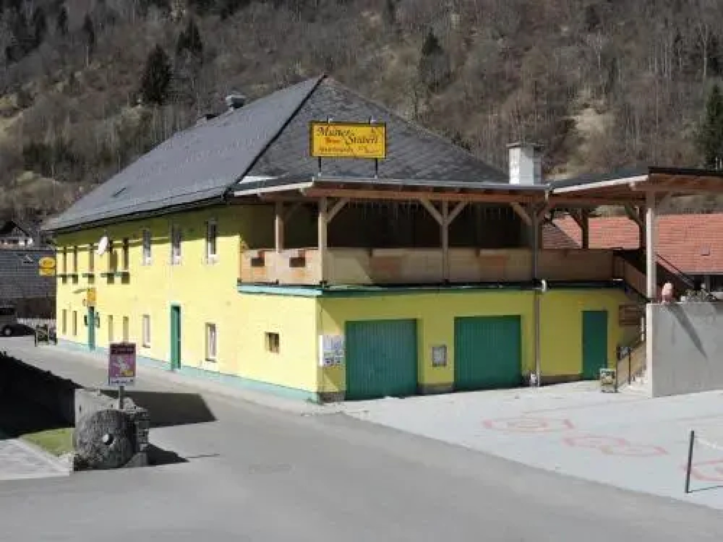 Gasthof Muster-Stüberl