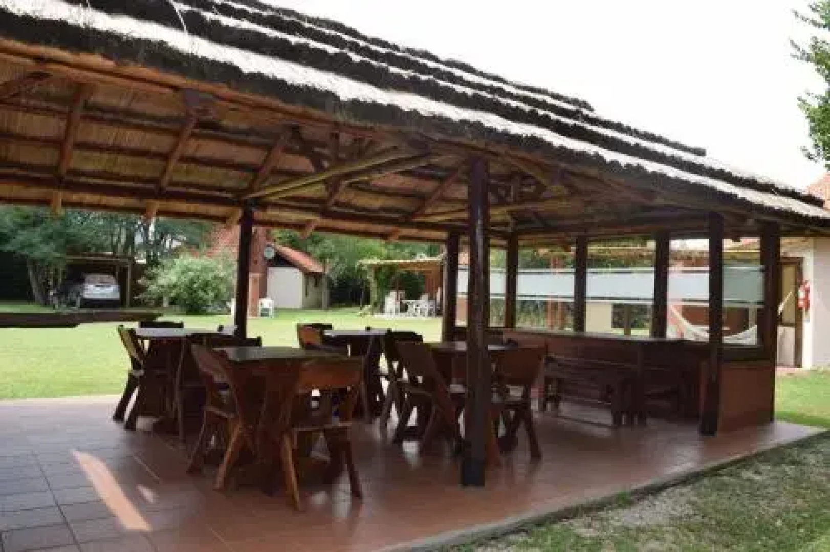 Cabañas La Curucucha