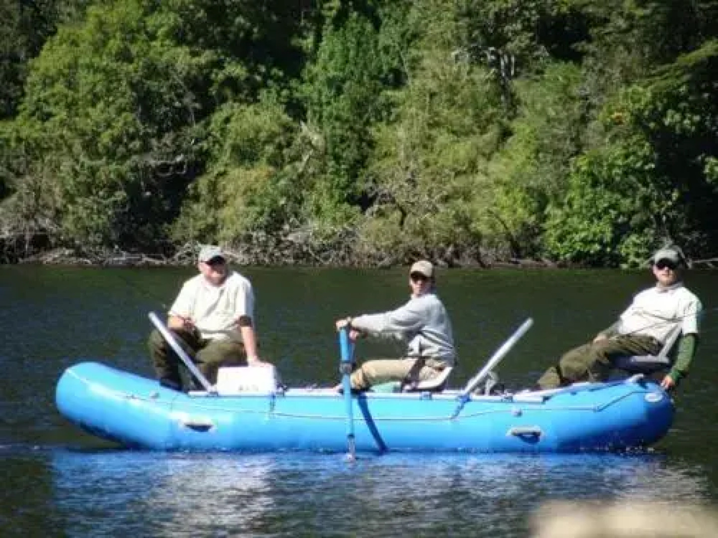 Casa Campo Carretera Austral