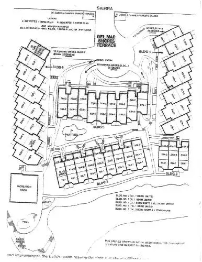 Del Mar Shores Terrace Condominium #11927