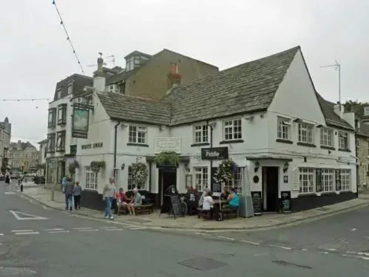 The White Swan Inn