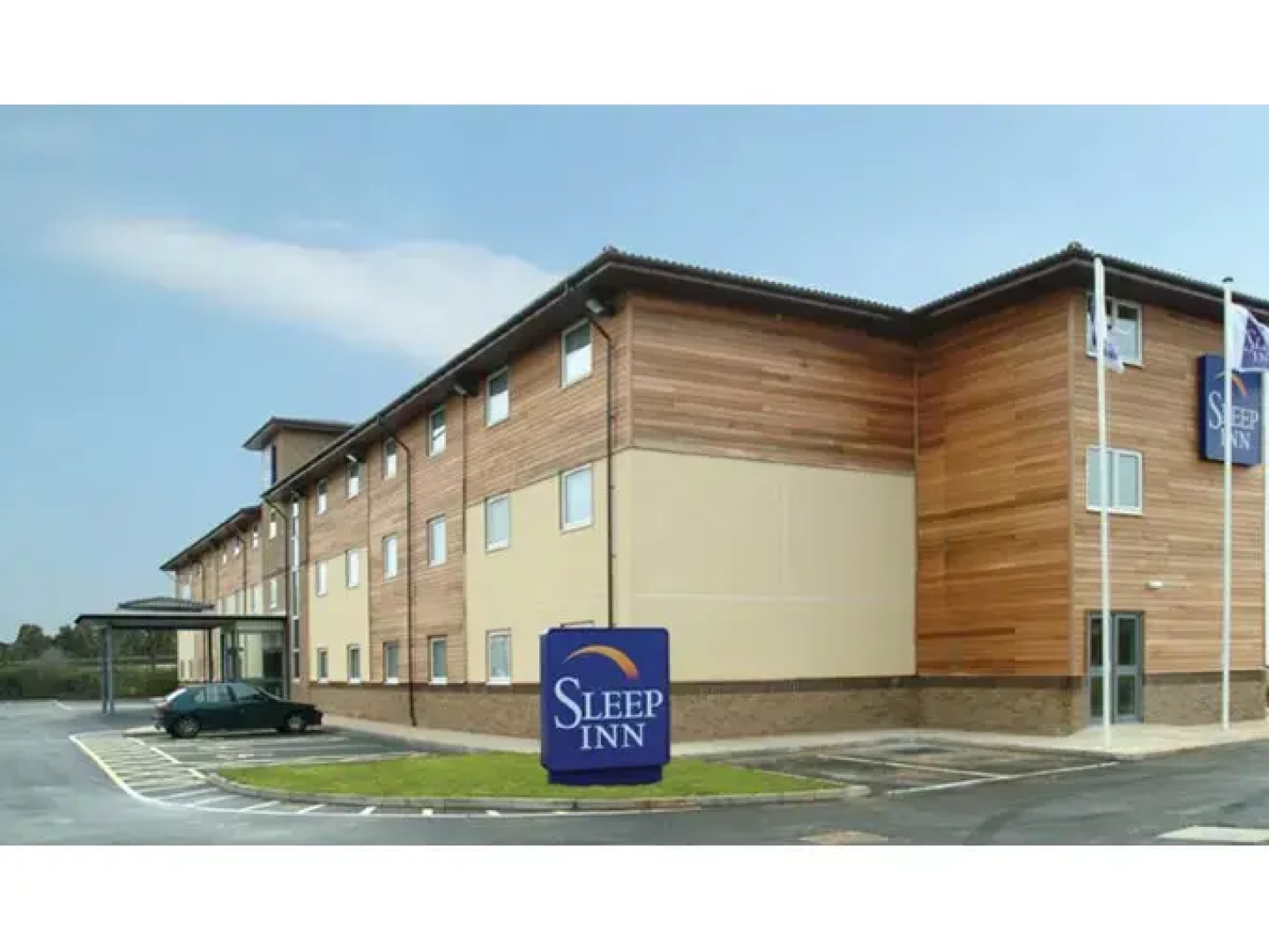 Travelodge Tewkesbury
