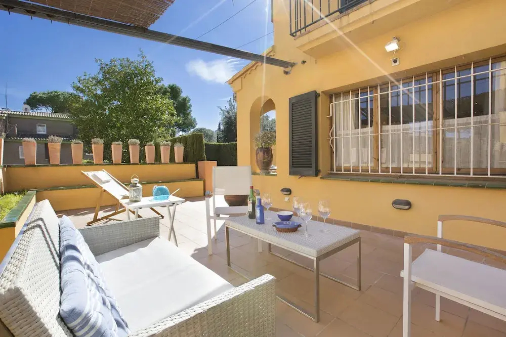 Villa Arcadas