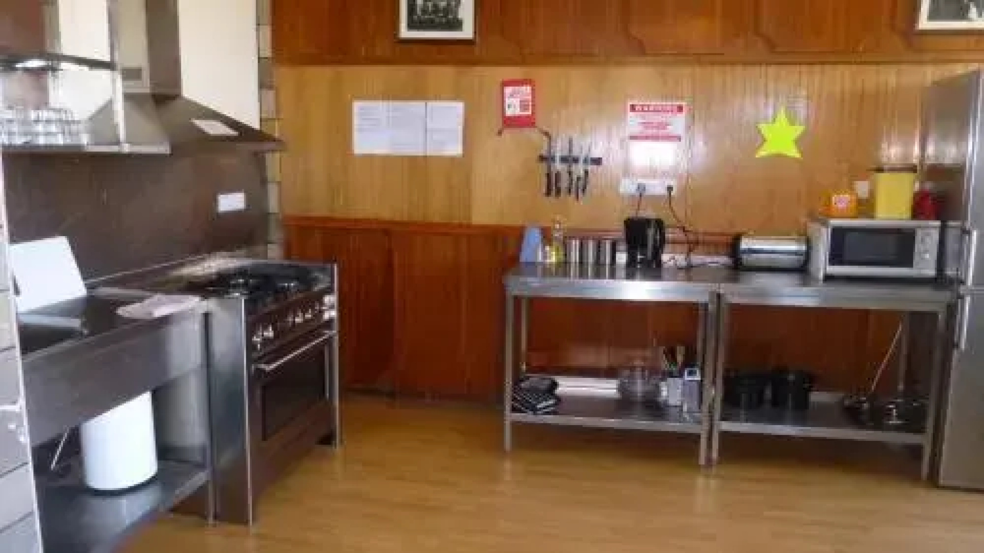 Central Hostel