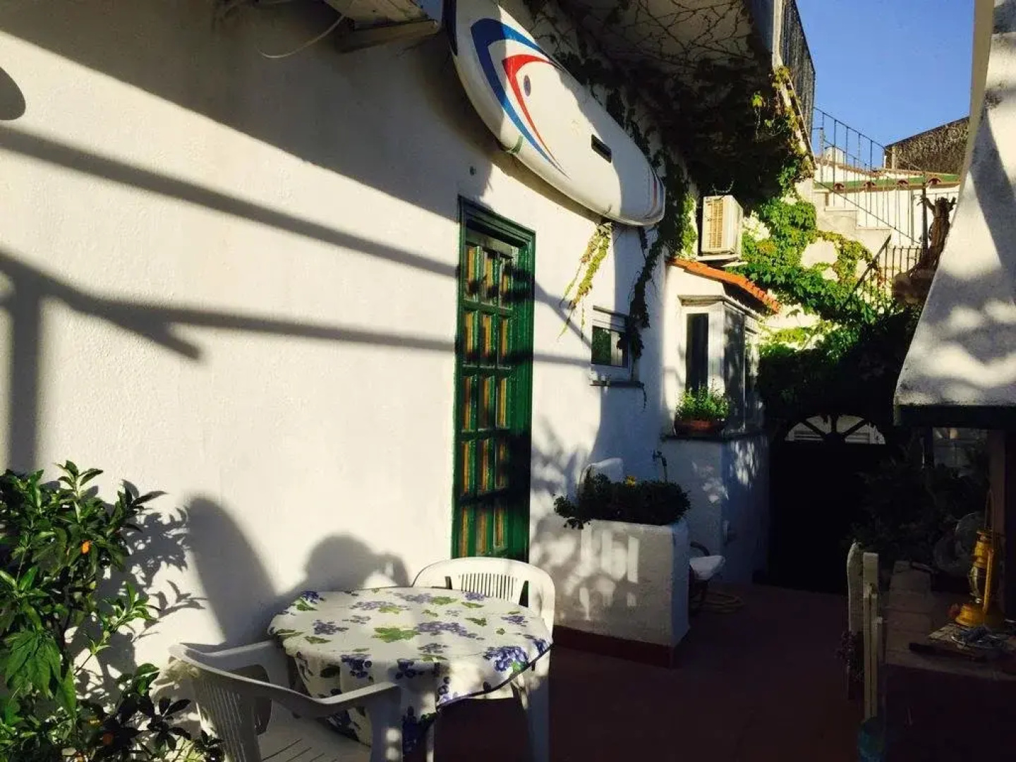 Casa Maronti