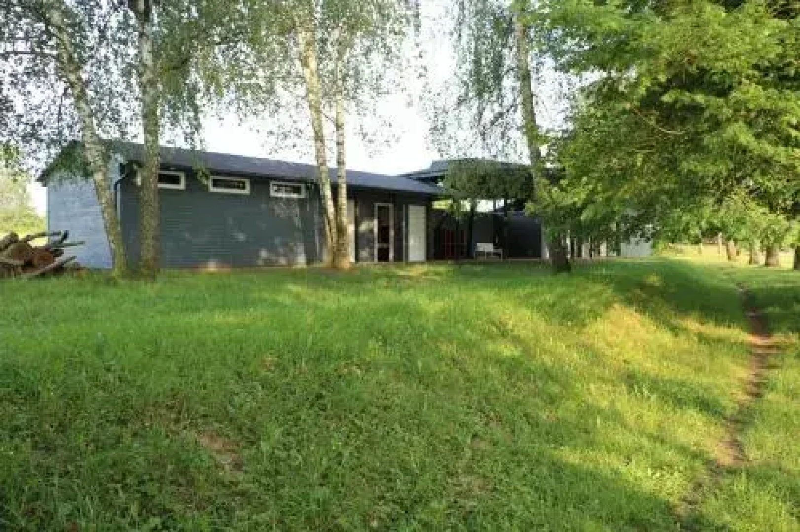 Camp Telč - U Roštěnky