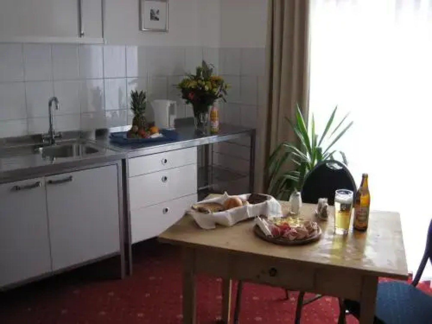 Komfort Apartmenthaus Haslbach FGZ