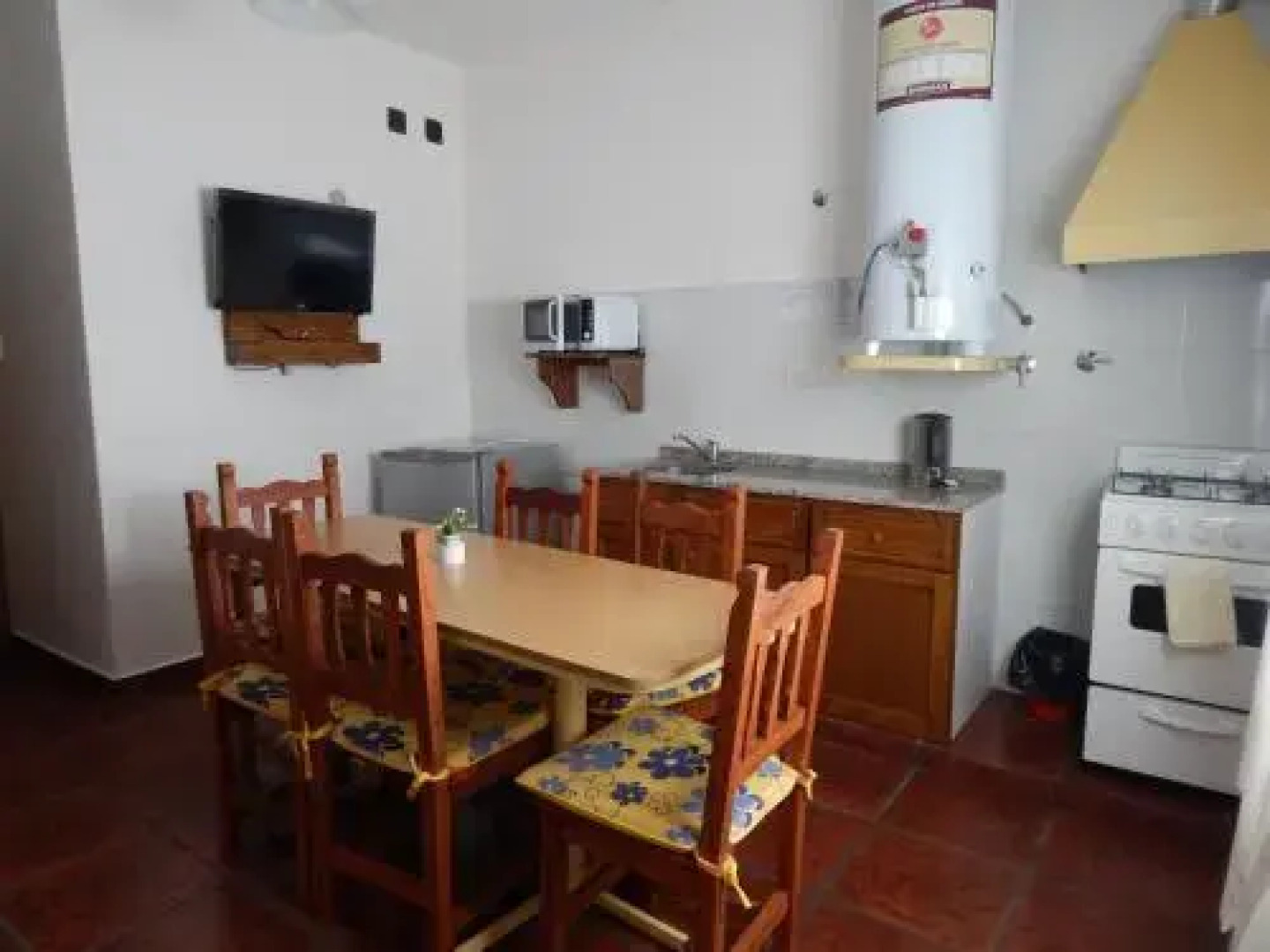 Cabañas Mer-Edith Apart Hotel