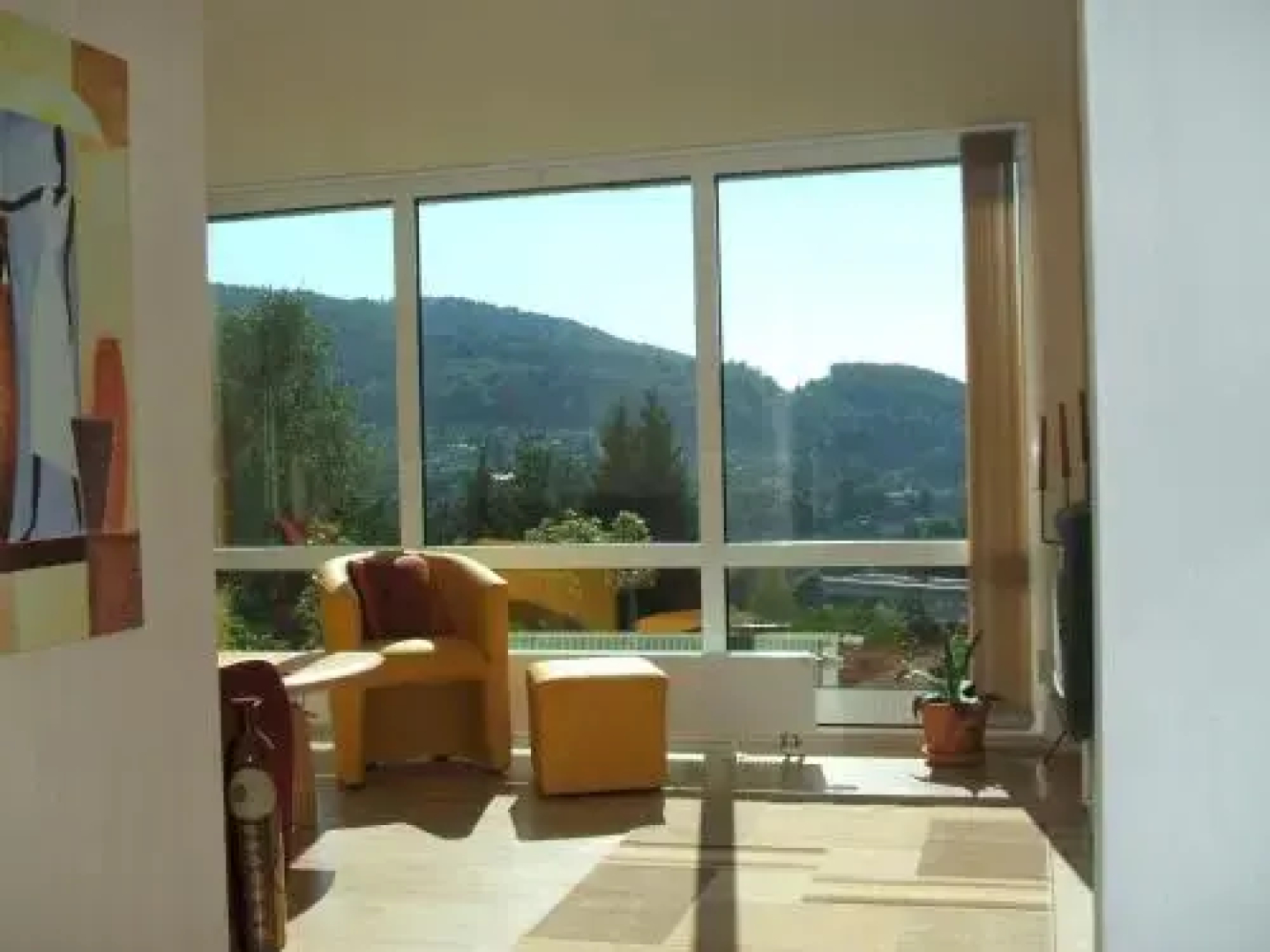Ferienwohnung Bergblick