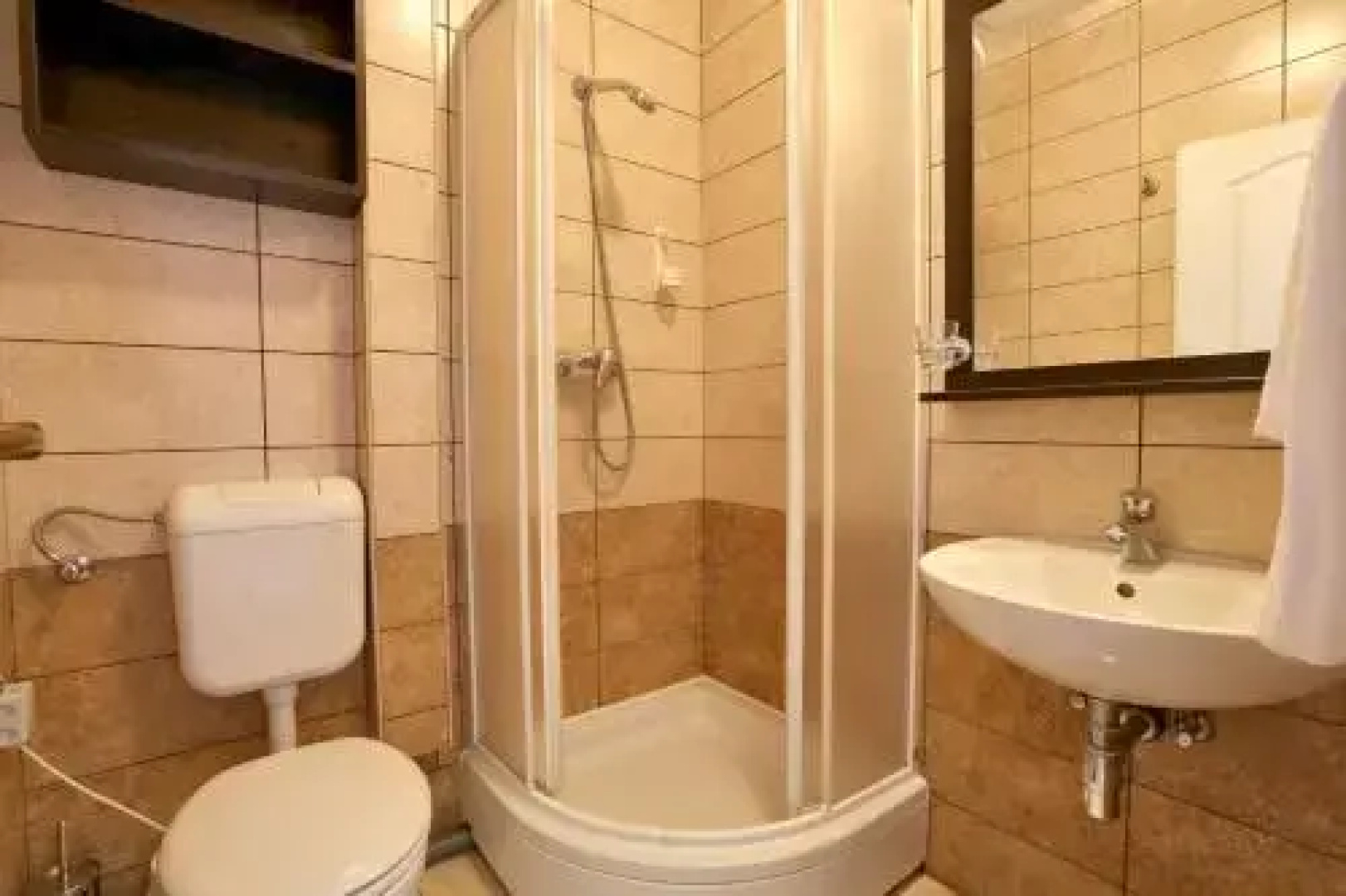 Times Inn Rooms and Apartments