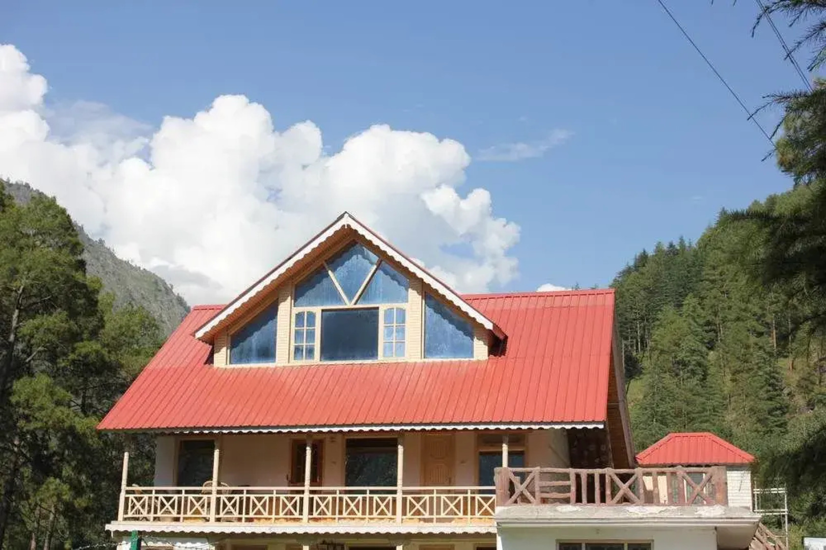 Parvati Woods Cottage