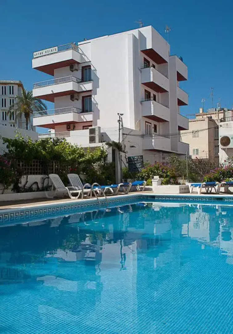 Apartamentos Osiris