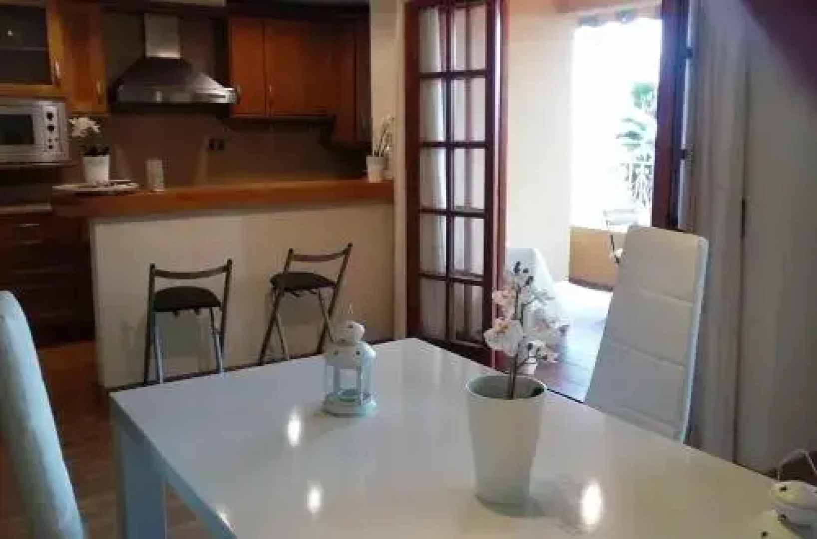 La Huerta Beach Flat