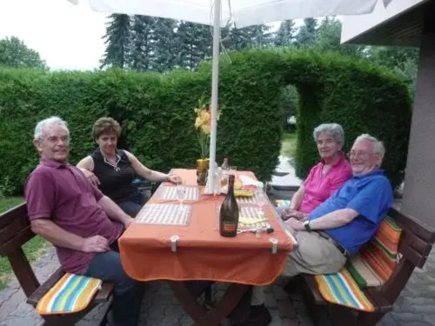 Gï¿½stehaus Tropf