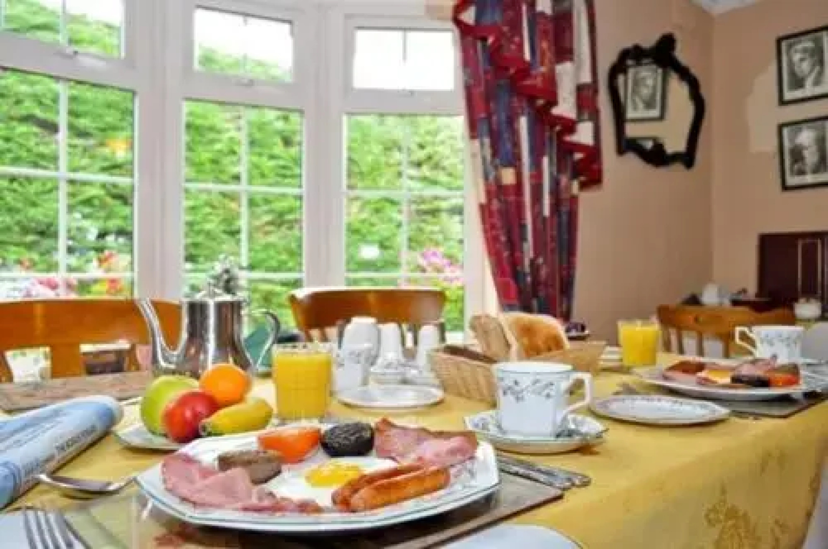 Shanlin House Bed and Breakfast