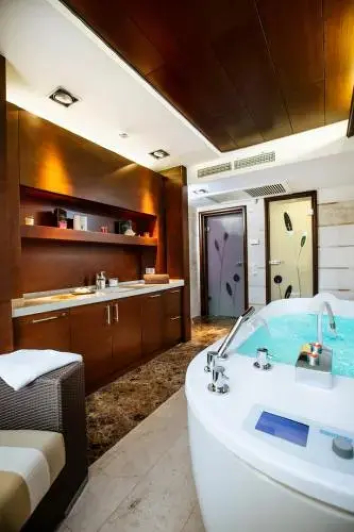 Апартаменты СПА Отель Мистраль