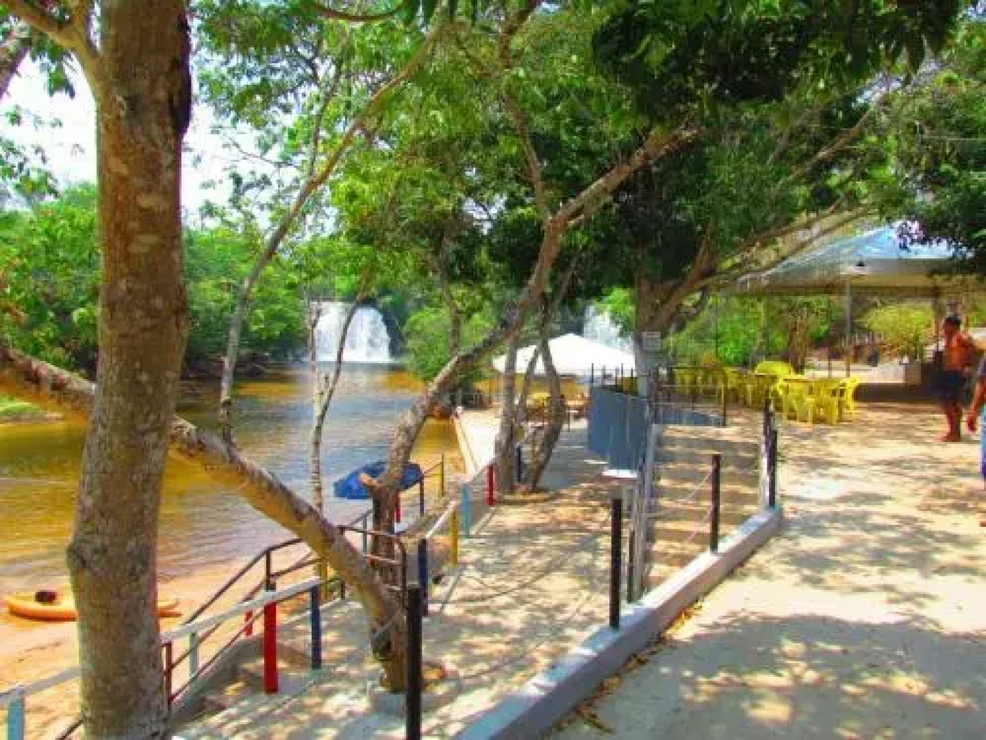 Pousada Cachoeiras do Itapecuru