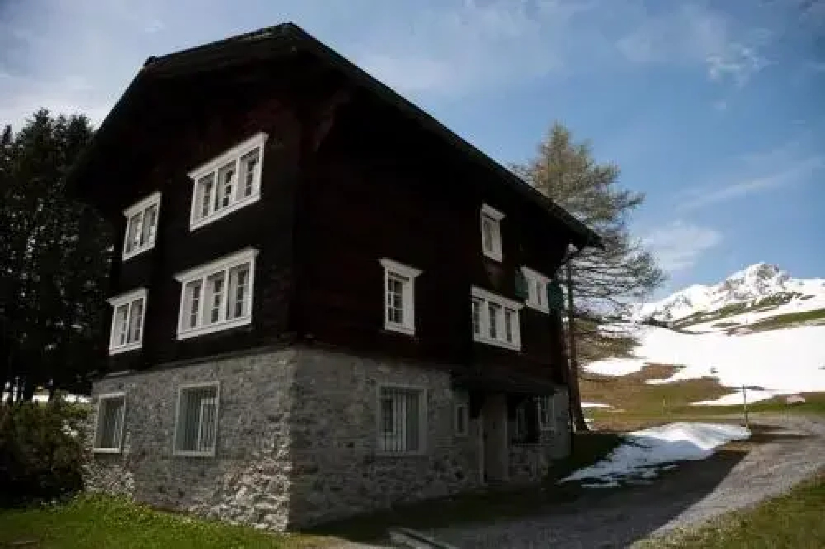Chalet Güetli