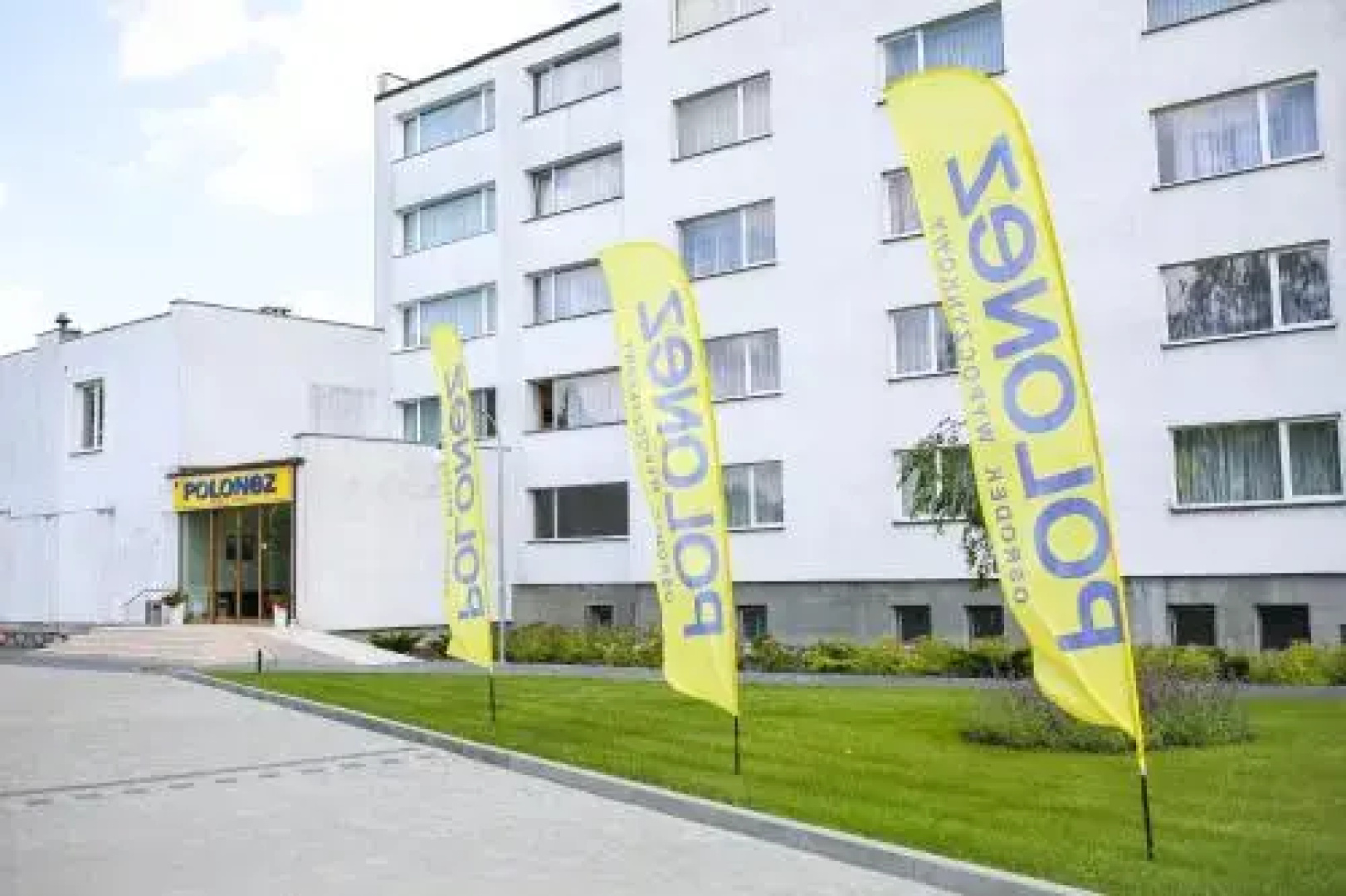 Osrodek Wypoczynkowy Polonez