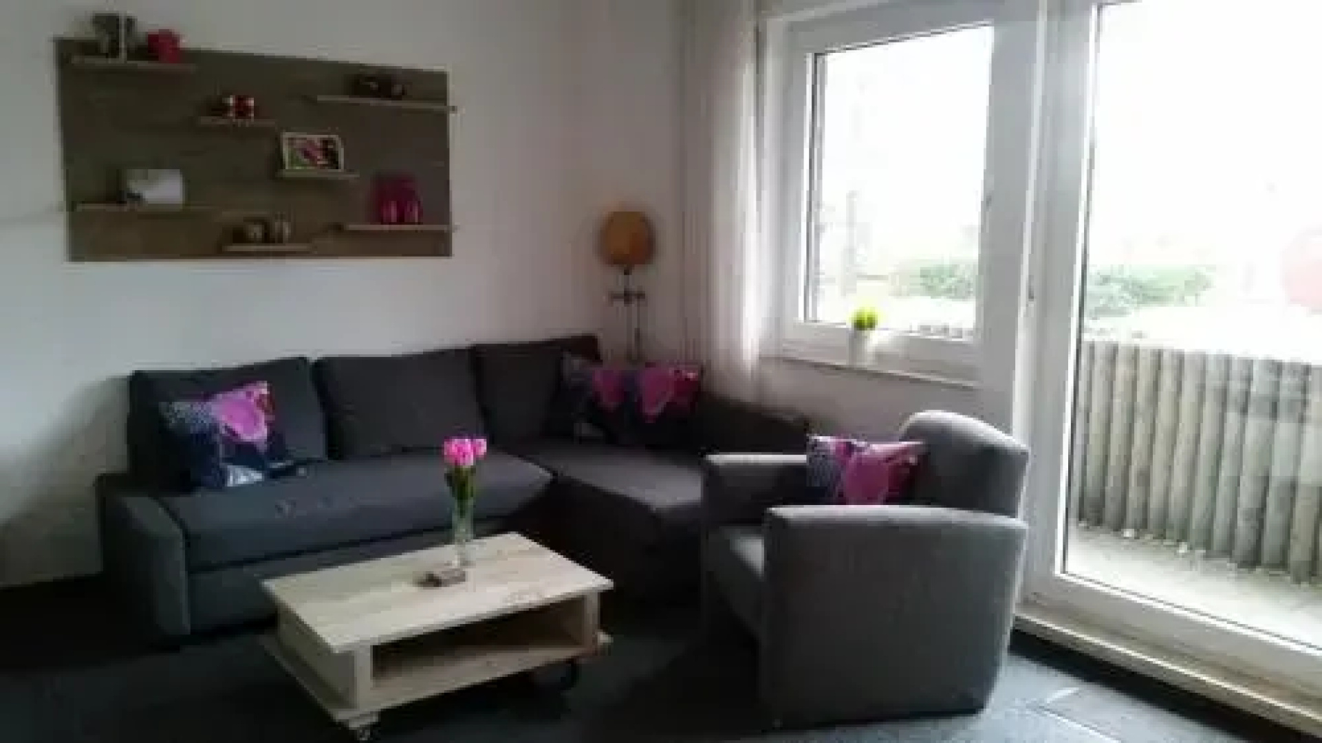 Appartement Fichtenweg