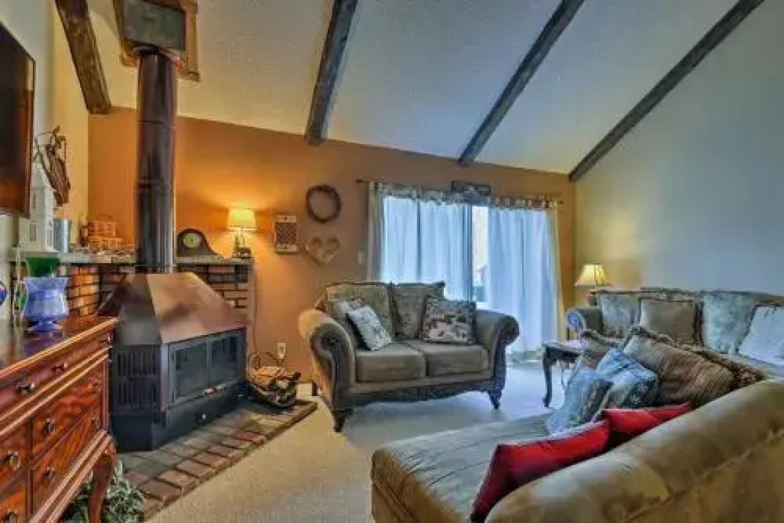 Camelback Mtn Near Ski/Zip Line/Aquatopia Waterpark 3Br 3Ba Townhome