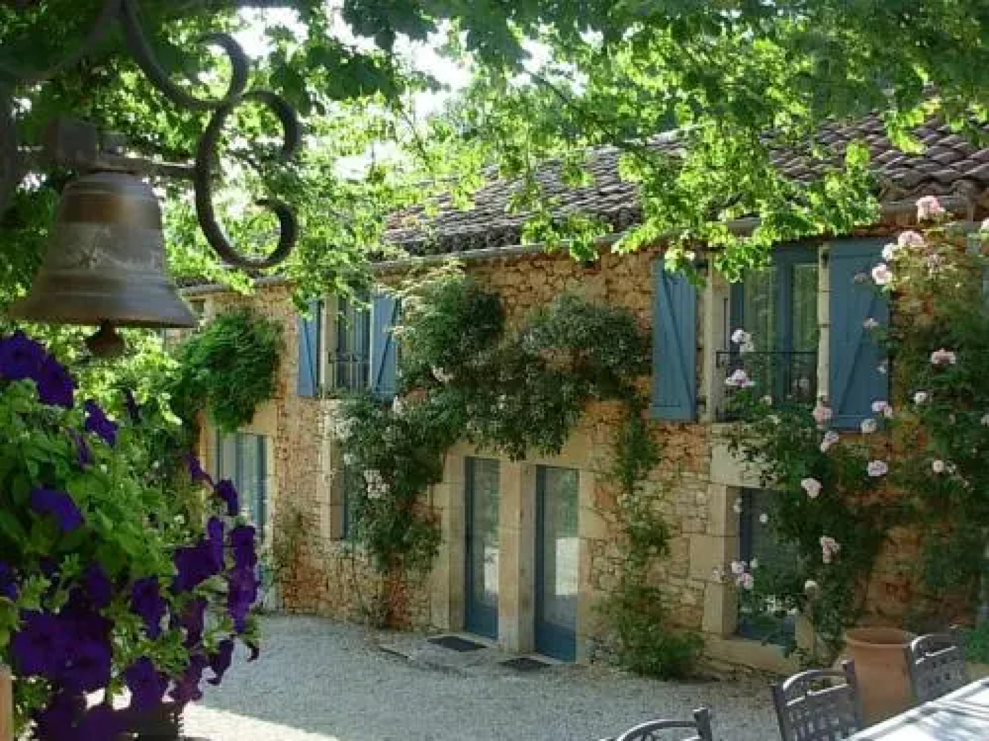 Chambres et table dhôtes Marliac